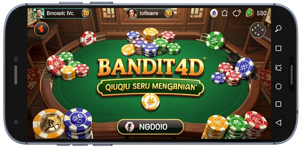 Gambaran gameplay QiuQiu yang menarik dan penuh tantangan.