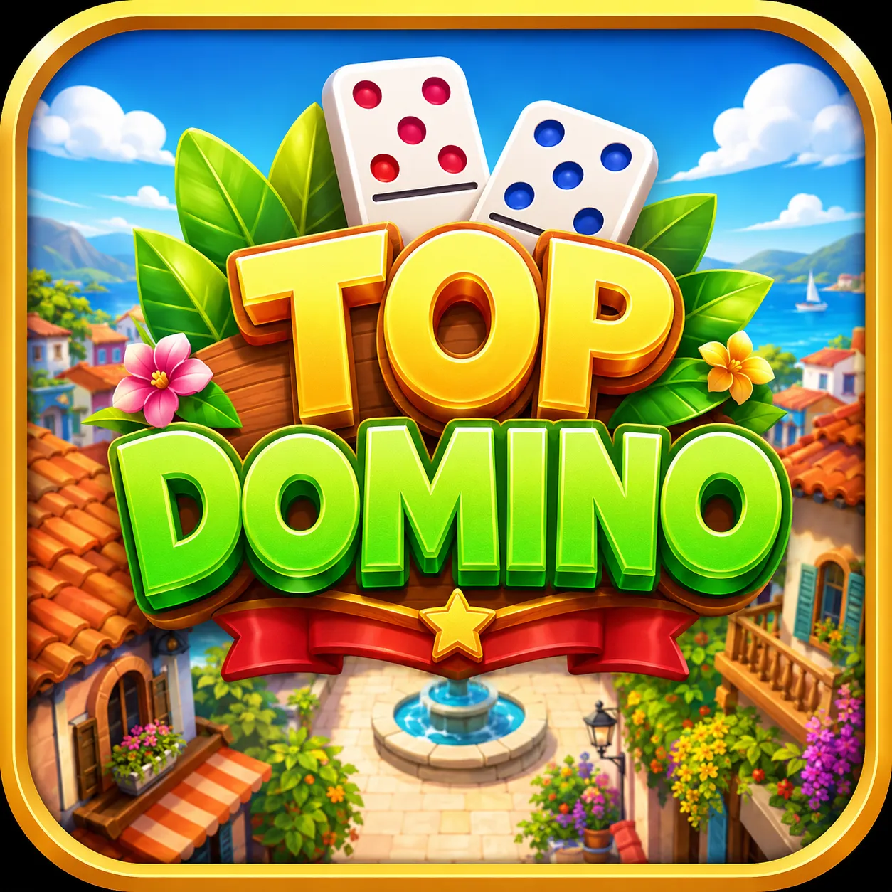 TOPDOMINO - Permainan Gaple Seru dan Menantang